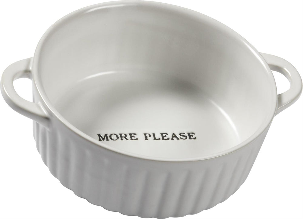 More Please | Covered Casserole Set | Set of 2