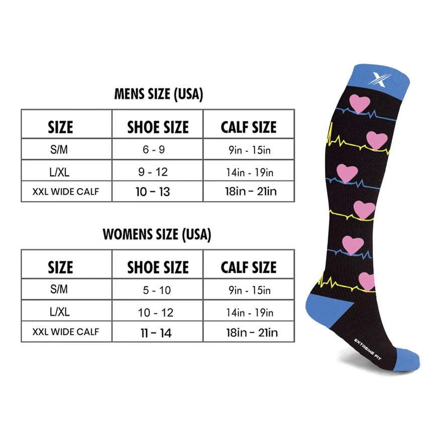 Thera RX Compression Socks | 6 Styles