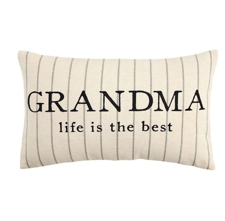 Grandma Pillows | 4 Styles | Mudpie