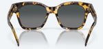 COSTA | Nusa Polarized Sunglasses | Tortoise/Gray