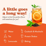Skinny Mixes | Sugar Free Sweet Tea Concentrate