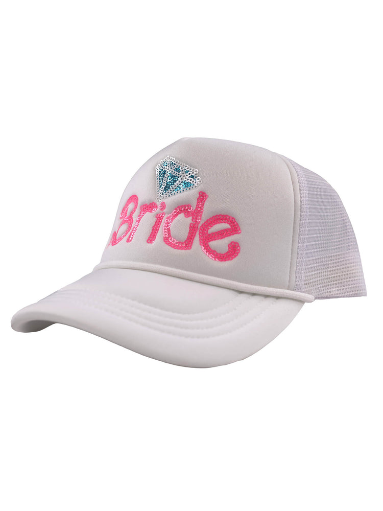 Simply Southern | Sequin Bride Hat