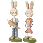 Bunny Couple Stand Up Set | Set of 2
