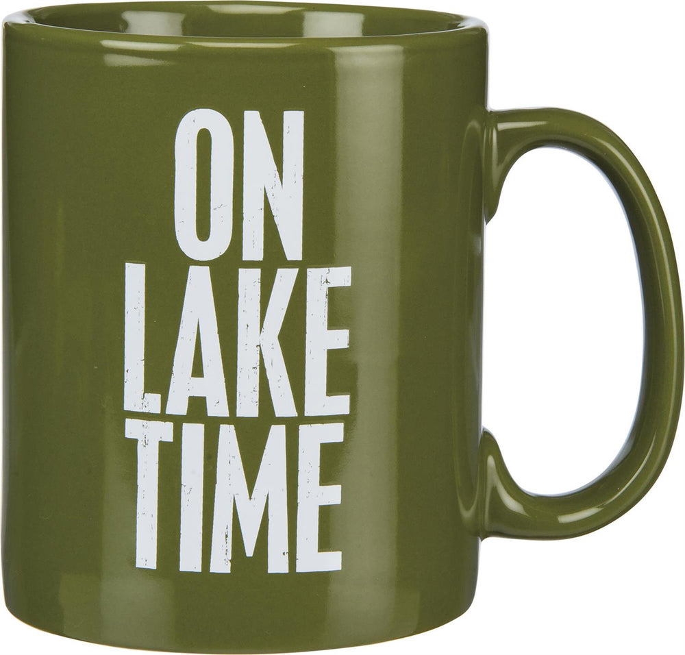 Lake Time Mug