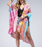 Palm Beach Kimono | One Size