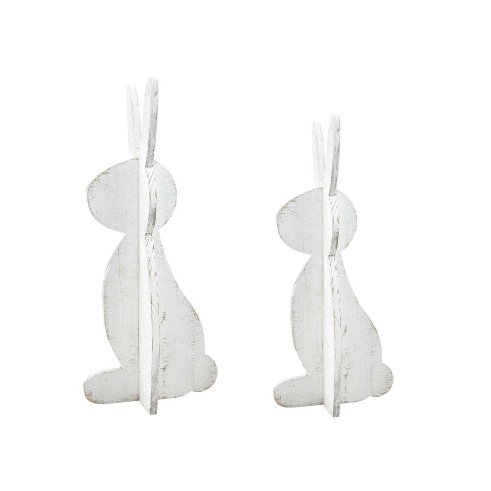 Bunny Stand Sitters | 2 Sizes | Mudpie