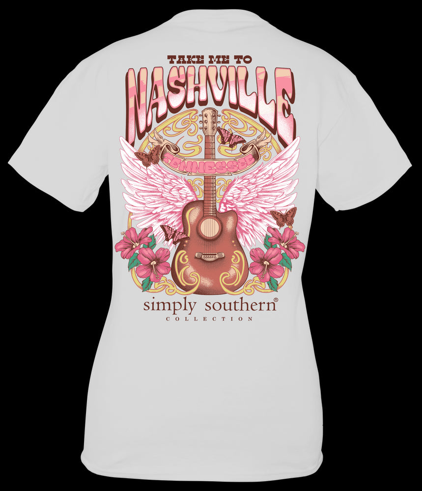 Simply Southern | Adult Nashville | Whitewater