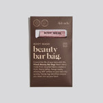 Body Wash Bar Bag | Chocolate