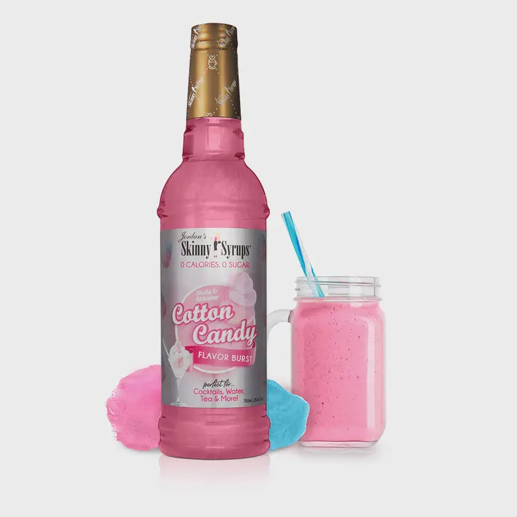 Skinny Syrup | Cotton Candy | Sugar Free Syrup