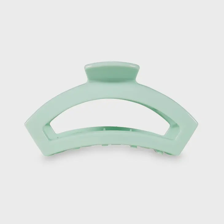 Open Claw Clip | Mint To Be | Medium