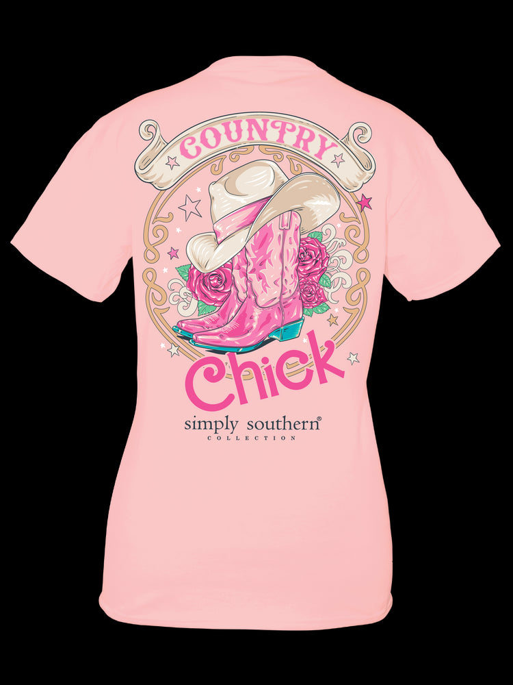 Simply Southern | Youth Country Chick | Lotus
