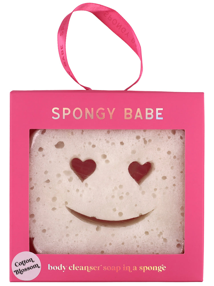 Simply Southern | Bath Sponge | 8 Scents