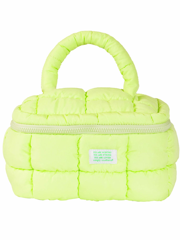 Simply Southern | Glam Bag | Sage