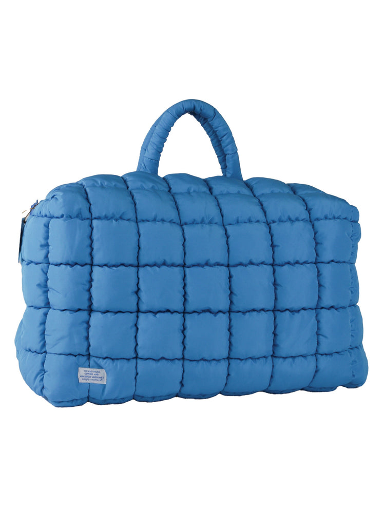 Simply Southern | Weekender Marsh Bag | Cerulean