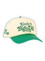 Simply Southern | Embroidered Big Dill Hat