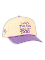 Simply Southern | Embroidered Dog Hat