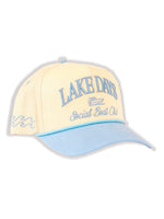 Simply Southern | Embroidered Lake Hat