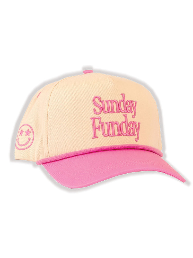 Simply Southern | Embroidered Sunday Hat