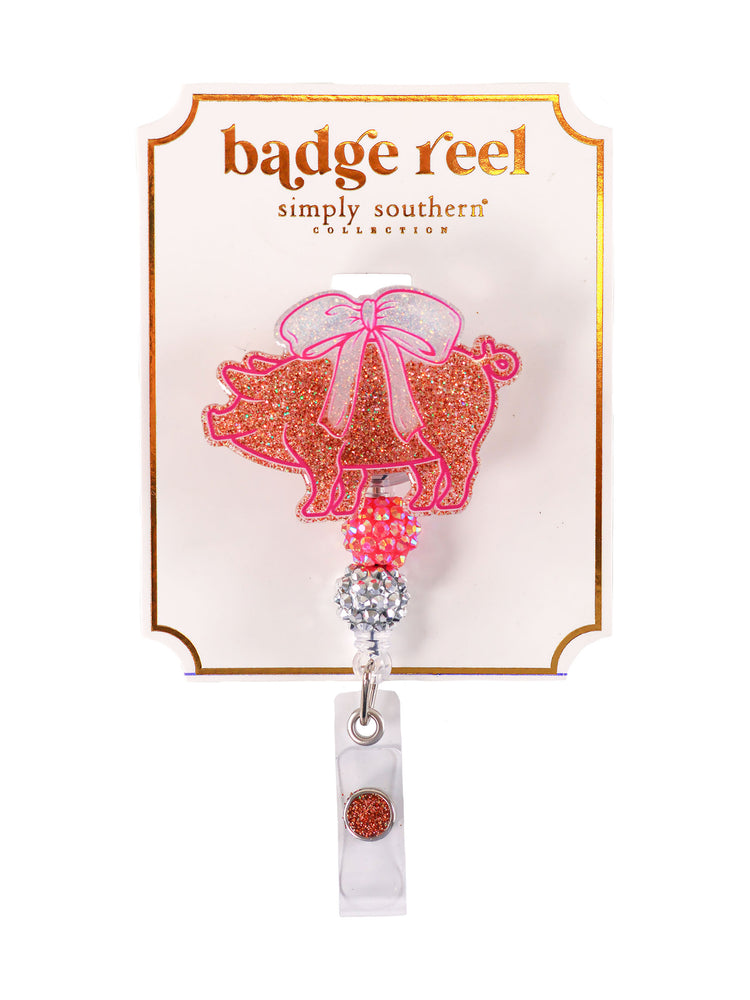 Simply Southern | Badge Reels | 14 Styles