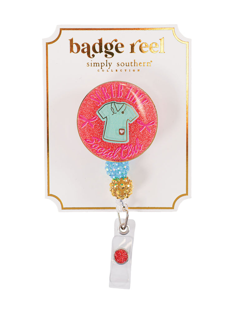 Simply Southern | Badge Reels | 14 Styles