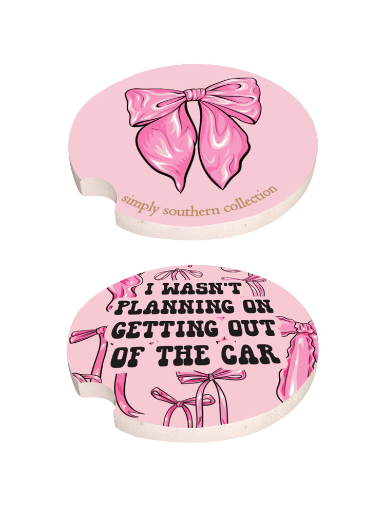 Simply Southern | Car Coaster Set | 5 Styles