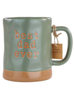 Simply Southern | Stone Mug | Best Dad