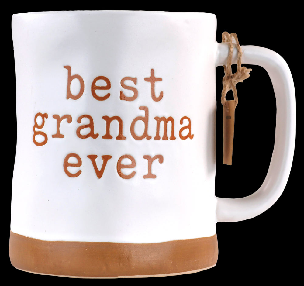 Simply Southern | Stone Mug | Best Grandma