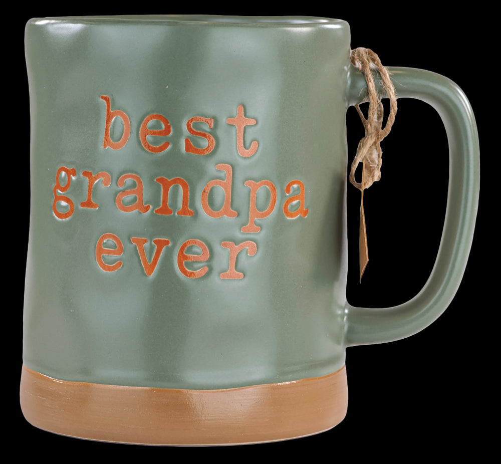 Simply Southern | Stone Mug | Best Grandpa