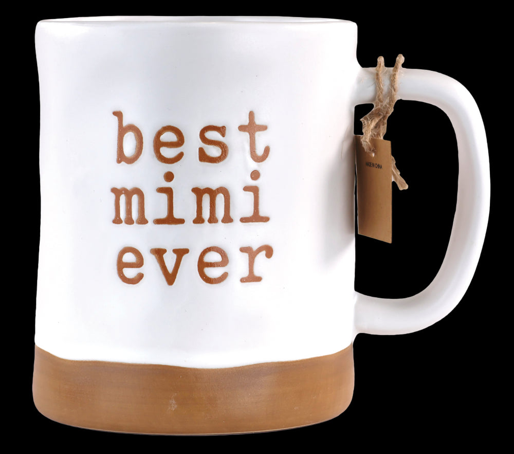 Simply Southern | Stone Mug | Best Mimi