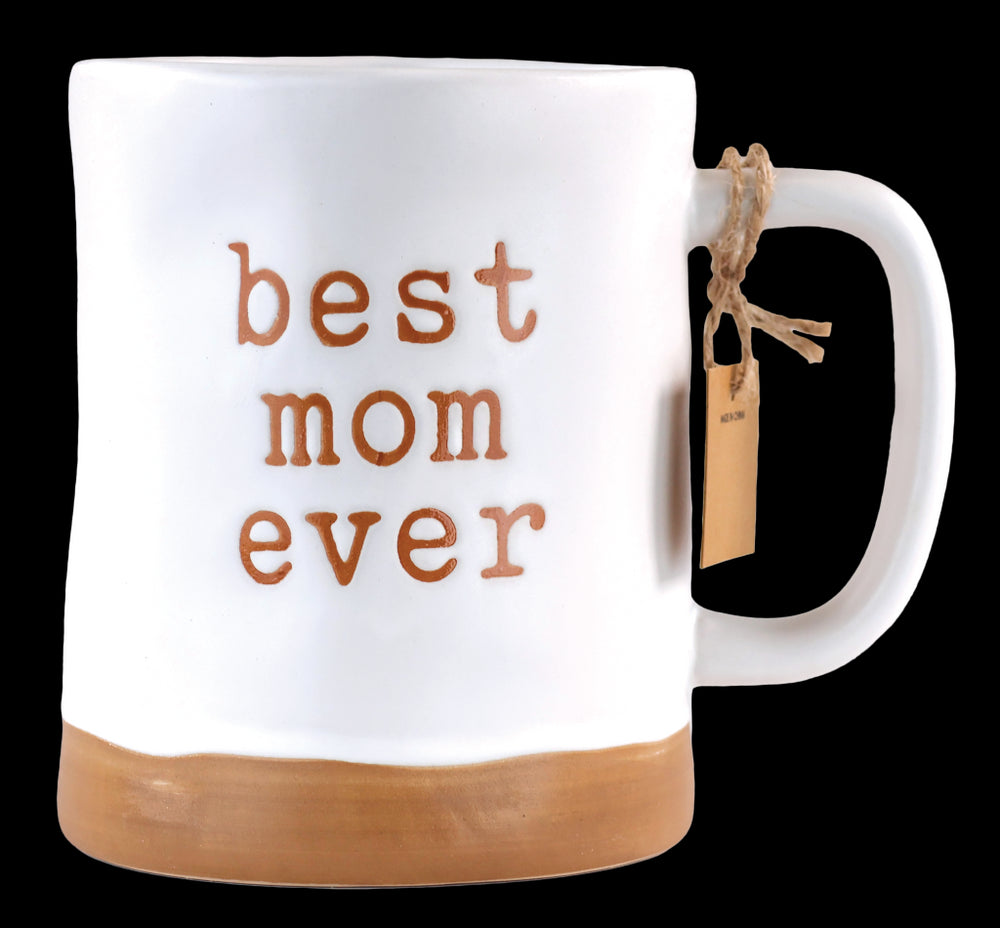 Simply Southern | Stone Mug | Best Mom