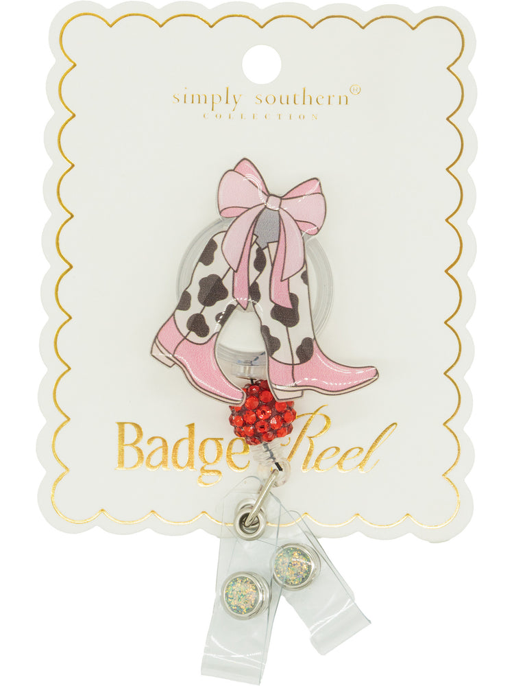 Simply Southern | 2025 Badge Reels | 14 Styles