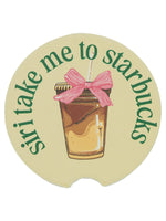 Simply Southern | 2025 Car Coasters | 14 Styles