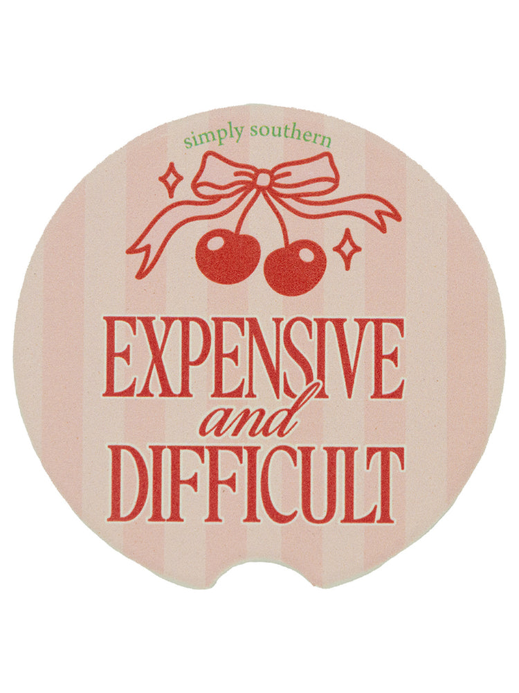 Simply Southern | 2025 Car Coasters | 14 Styles
