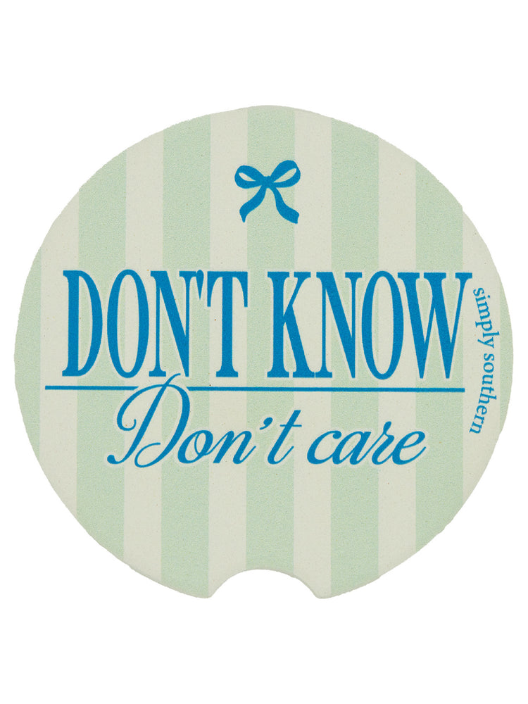Simply Southern | 2025 Car Coasters | 14 Styles