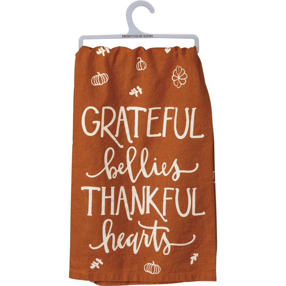 Grateful Bellies Kitchen Towel