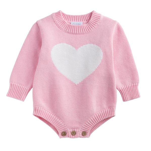 Mudpie Love Sweater Bubble