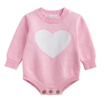 Mudpie Love Sweater Bubble