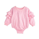 Mudpie Quilted Bow Sweatshirt Bubble