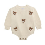 Mudpie Bear Sweater Bubble