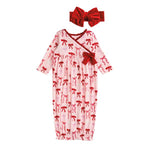 Mudpie Christmas Bow Take Me Home
