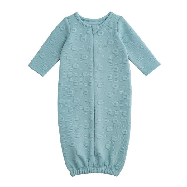 Mudpie Quilted Football Gown