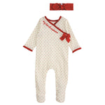 Mudpie Dot My 1st Christmas Sleeper