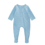 Mudpie Quilted Football Sleeper