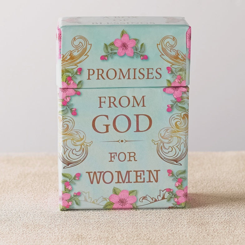 Box of Blessings Promises For Women