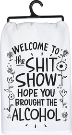 Welcome To | Kitchen Towel