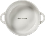 More Please | Covered Casserole Set | Set of 2