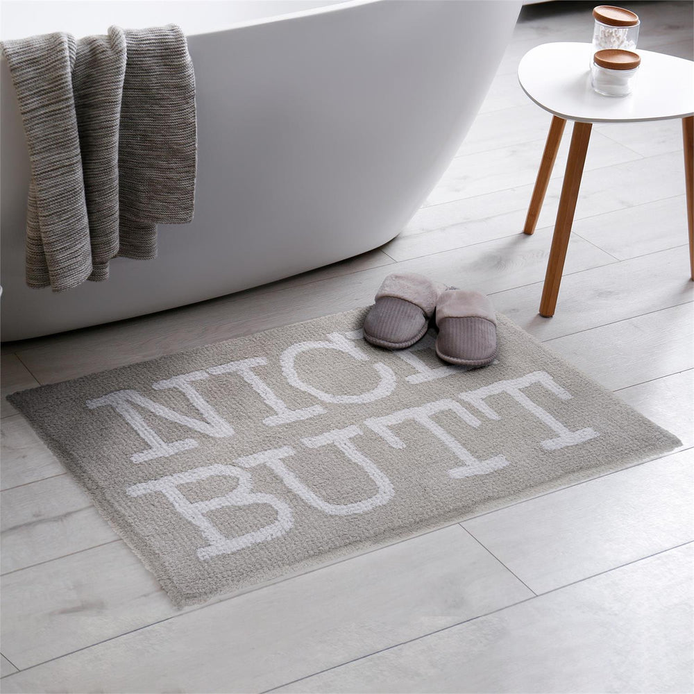Nice Butt | Bath Mat