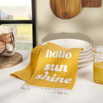 Hello Sunshine | Kitchen Towel