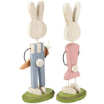 Bunny Couple Stand Up Set | Set of 2
