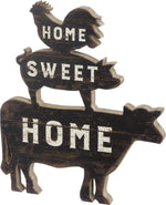 Home Sweet Home | Chunky Sitter